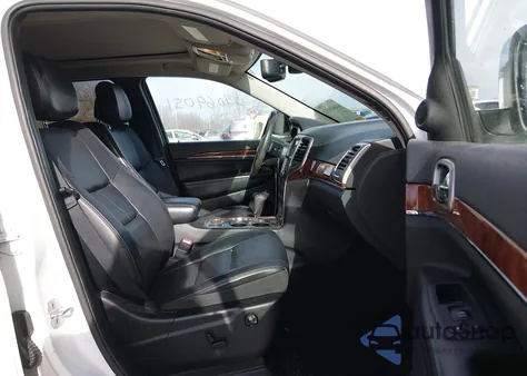 2013 Jeep Grand Cherokee Limited from USA, damaged, VIN 1C4RJFBG4DC638791